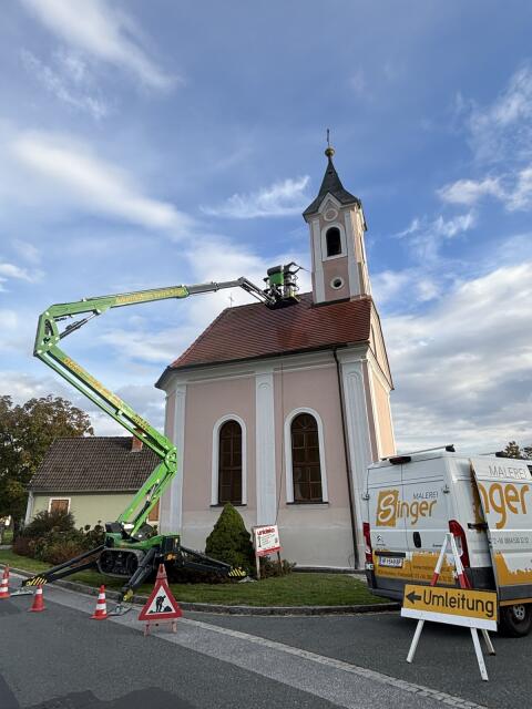 Arbeitsbühnen bis 22,5 m