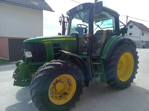 John Deere 6430 Premium