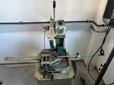 Metallkappsäge Metora RKS 25 OP