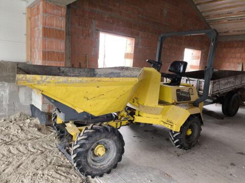 Dumper Knicker Allrad