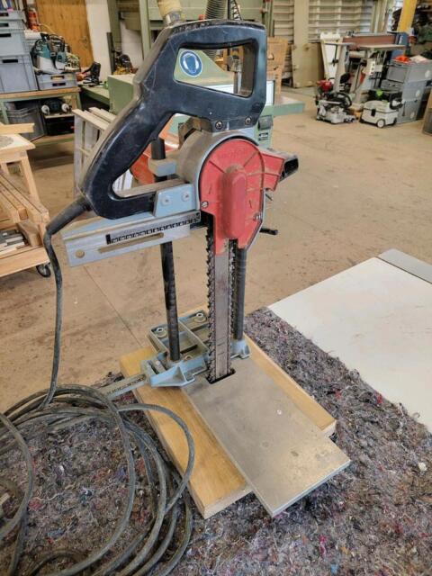 Mafell Kettenstemmer LS 101 mit Schlitzeinrichtung