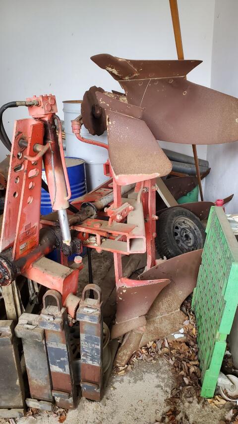 Kuhn Pflug TR Standard