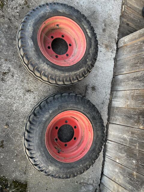 Semperit 10.0/75-15.3
