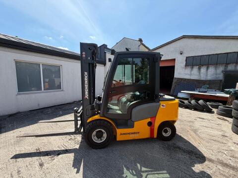 Jungheinrich DFG 425