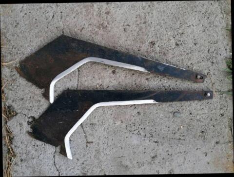 Verkaufe Ladewagenmesser