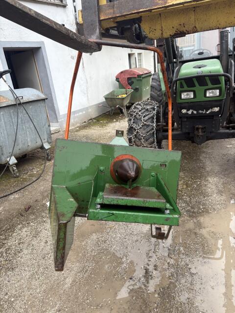 Posch Kegelspalter