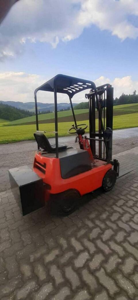 Gabelstapler Toyota