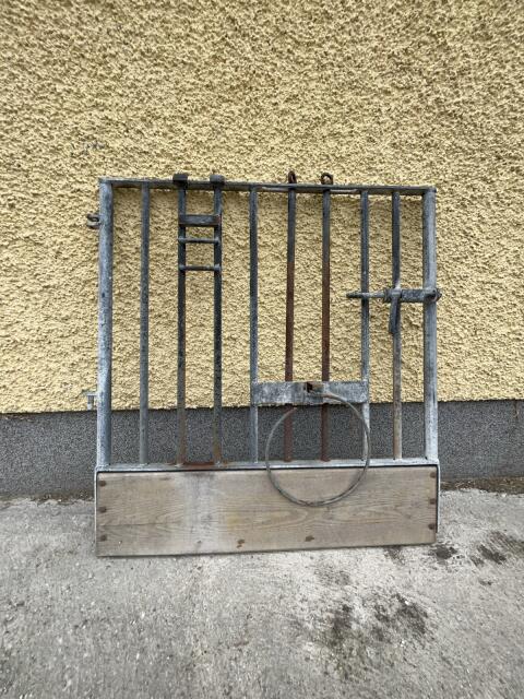 Kälberboxen 7 Stk.