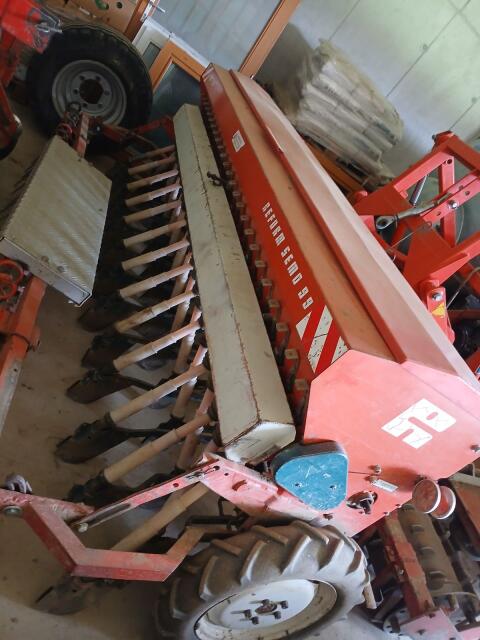 Sämaschine Semo 99