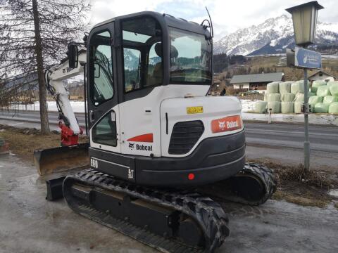 Bobcat E60