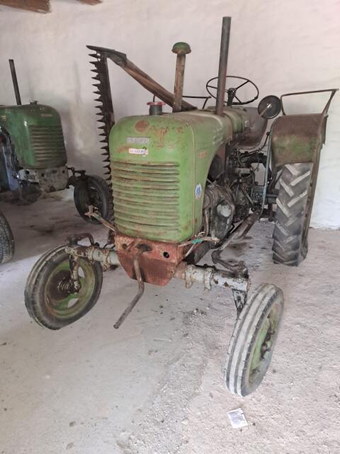 Traktor