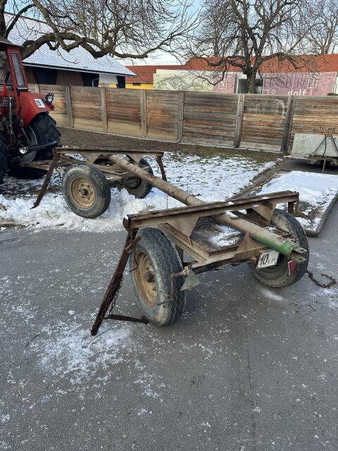 Rungenanhänger
