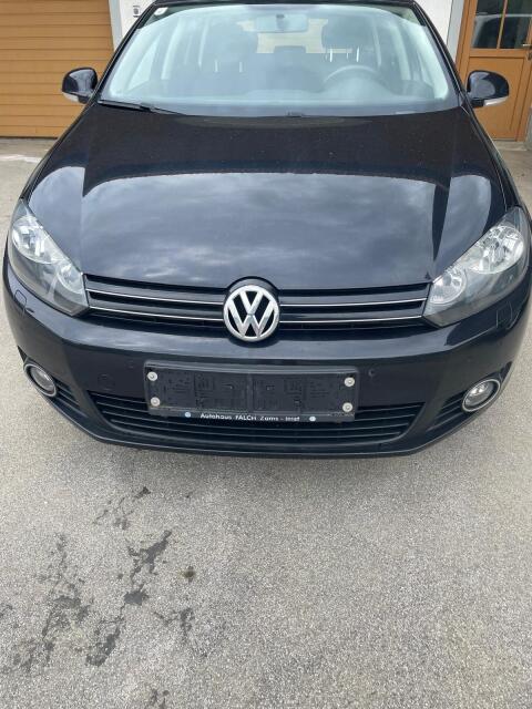 VW Golf Variant, Rabbit 2012 BMT 1,6 TDI