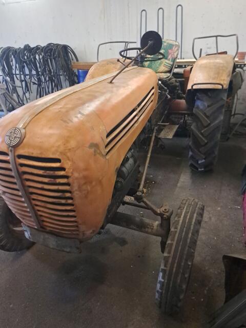 Traktor Steyr 188