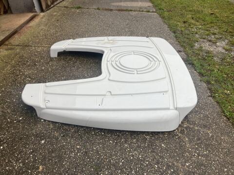 Dachhaut für Steyr Profi 4110