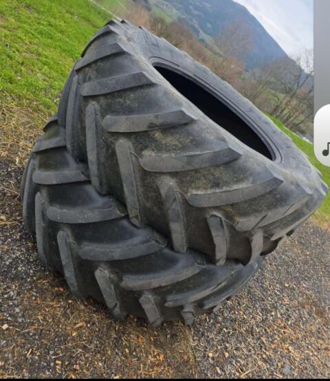 Reifen Michelin Multibib 540/65R34