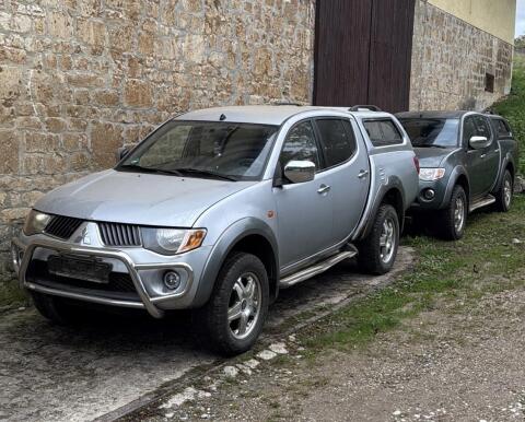 Suche alles: Pick-ups und Geländewagen in ganz Österreich