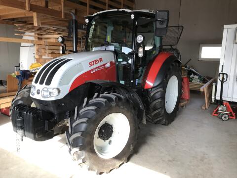 Steyr 4095 Kompakt