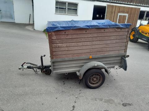 Verkaufe Pongratz PA 190