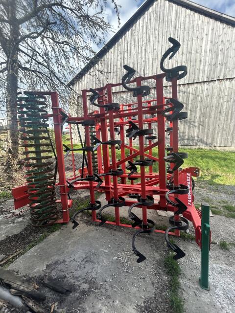 Leichtgrubber 5 m
