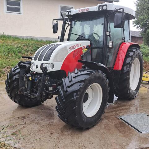 Steyr MT 9105 Profi