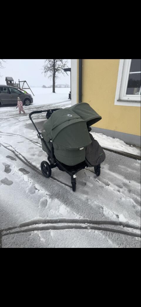 Geschwisterwagen Bugaboo Donkey 5