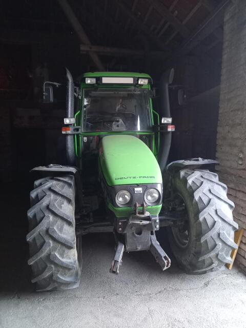 Deutz-Fahr Agroplus 85