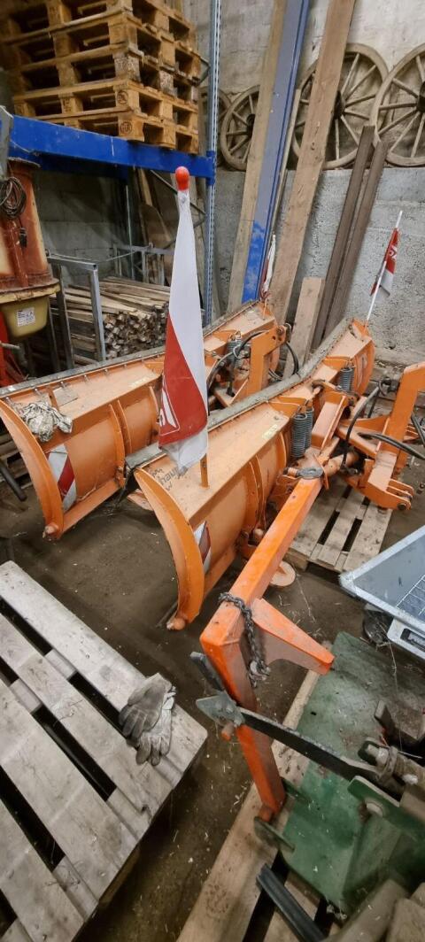 Hauer HSh 3000, 2 Stk.