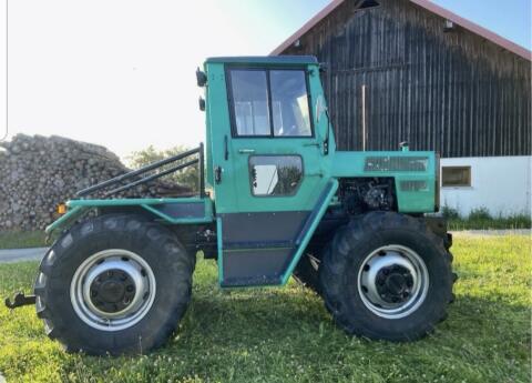 MB Trac 800