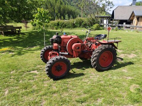 Lindner J20 Allrad