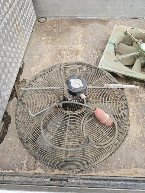 Ventilator DeLaval