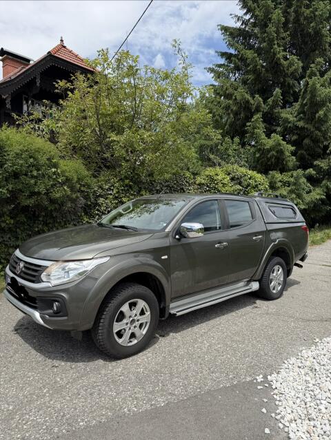 Fiat Fullback DK 181 PS