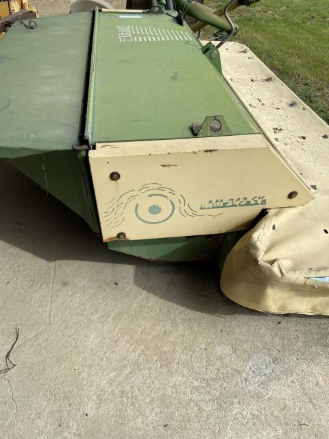 Krone Mähwerk AM 243CV