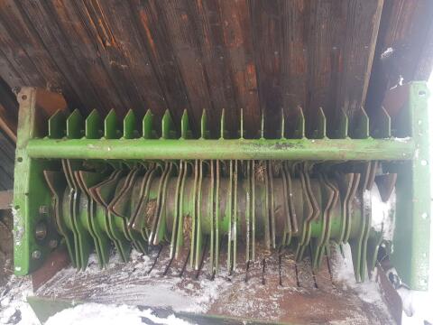 Krone Comprima Rotor 17 Messer