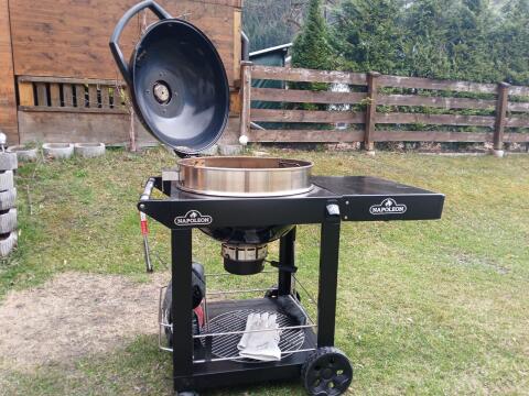 Napoleon Griller Pro22 Cart