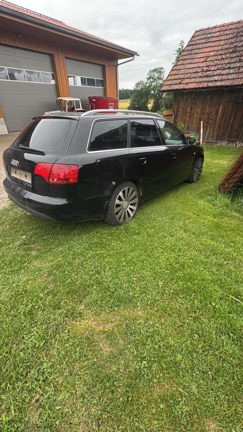 Audi A4 B7
