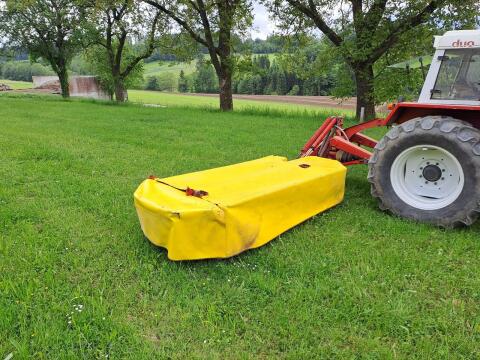 Pöttinger Mähwerk Novadisc 265