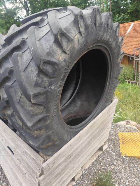 Traktorreifen Trelleborg TM800