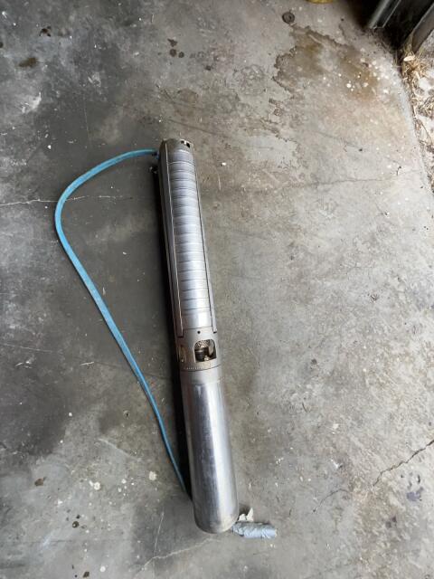 Grundfos Tiefförderpumpe