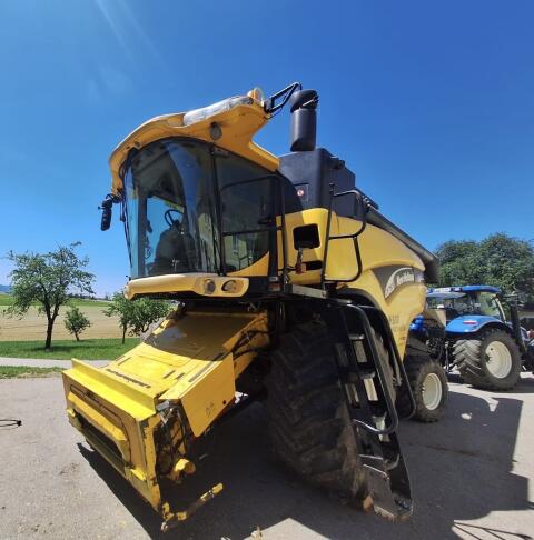 New Holland CX760