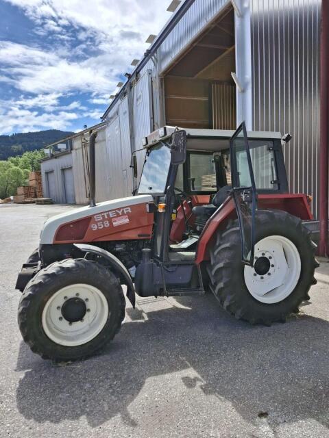 Steyr 958