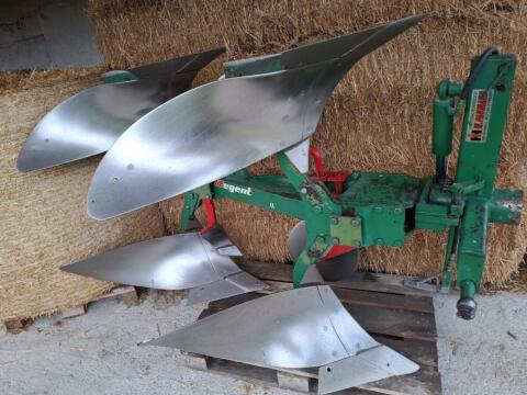 Regent Pflug Saturn 2 Schar