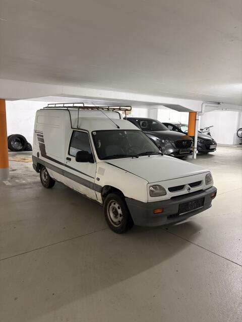 Renault Express 1,9 l SDI