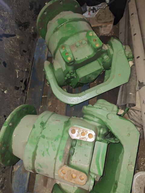 Allrad John Deere