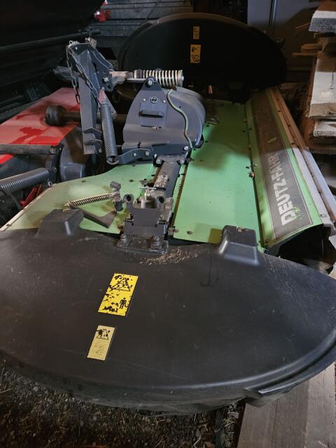 Deutz-Fahr Drummaster 432F 2013