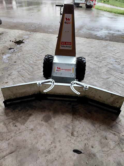 Westermann Schieber WS 800 Vario