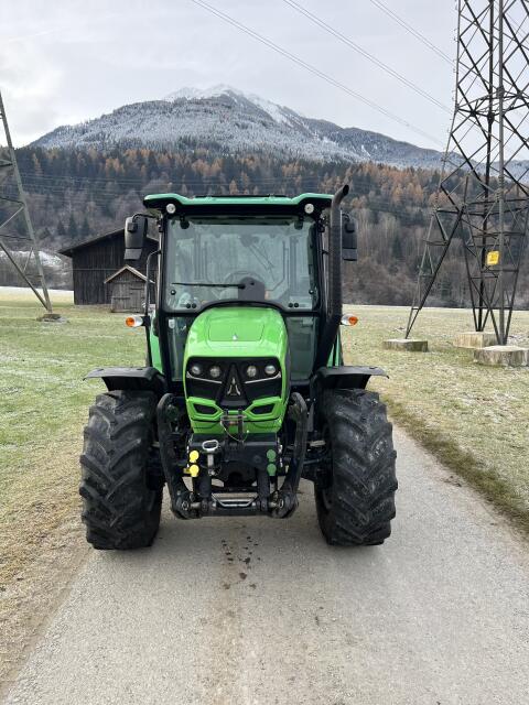 Deutz 4080 D Keyline