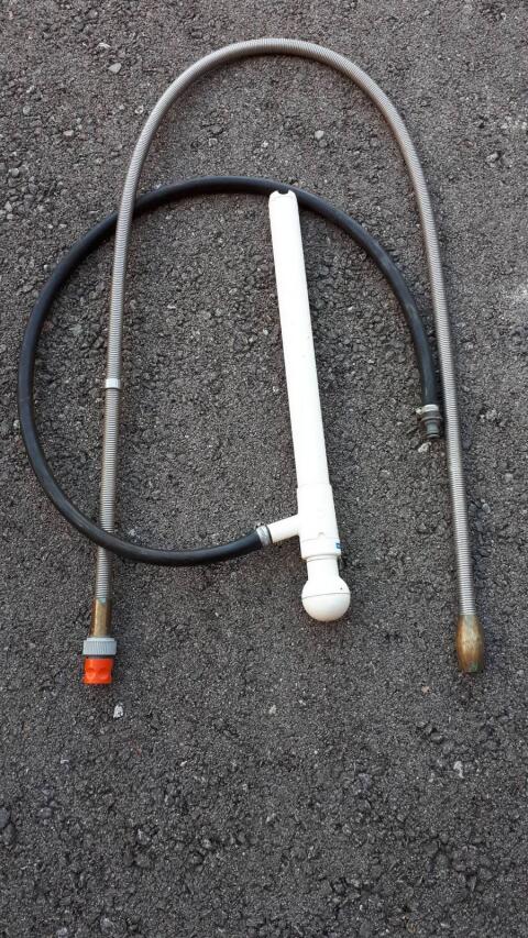 Flux Pansensonde