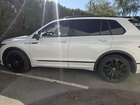 VW Tiguan Allspace R-Line 4MOTION Vollausstattung