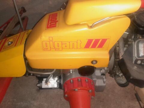 Moty Gigant 3 Motormäher